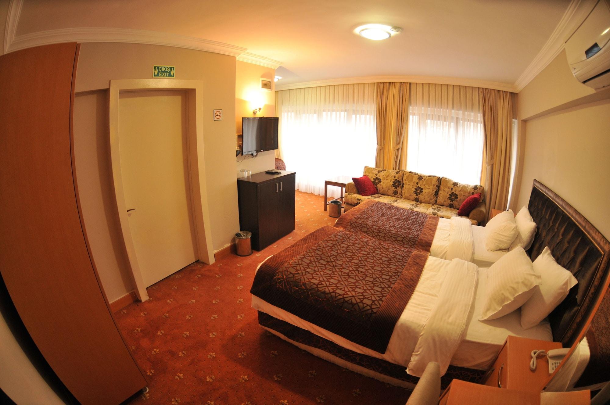 Palace Point Hotel Istambul Extérieur photo