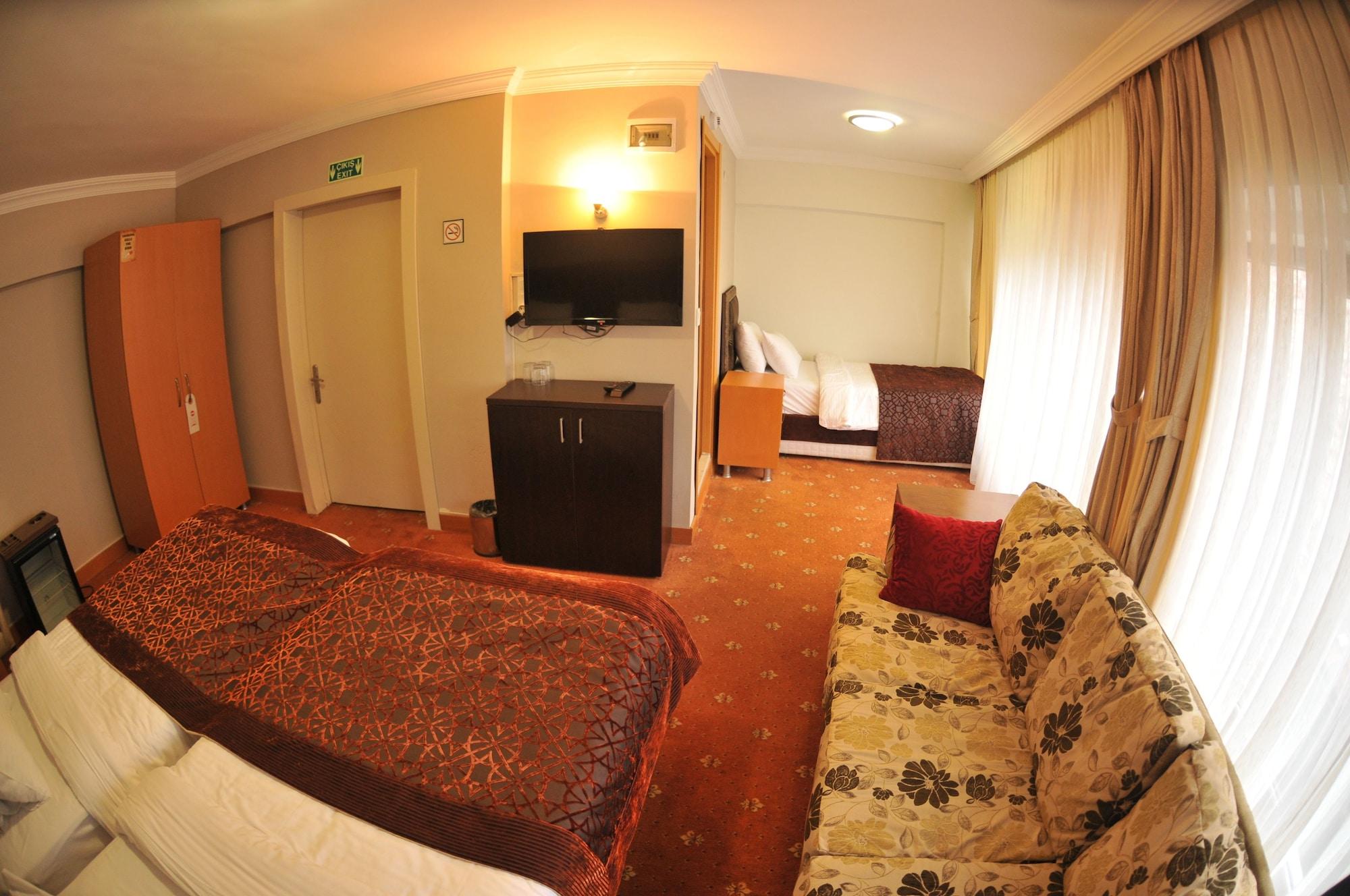 Palace Point Hotel Istambul Extérieur photo