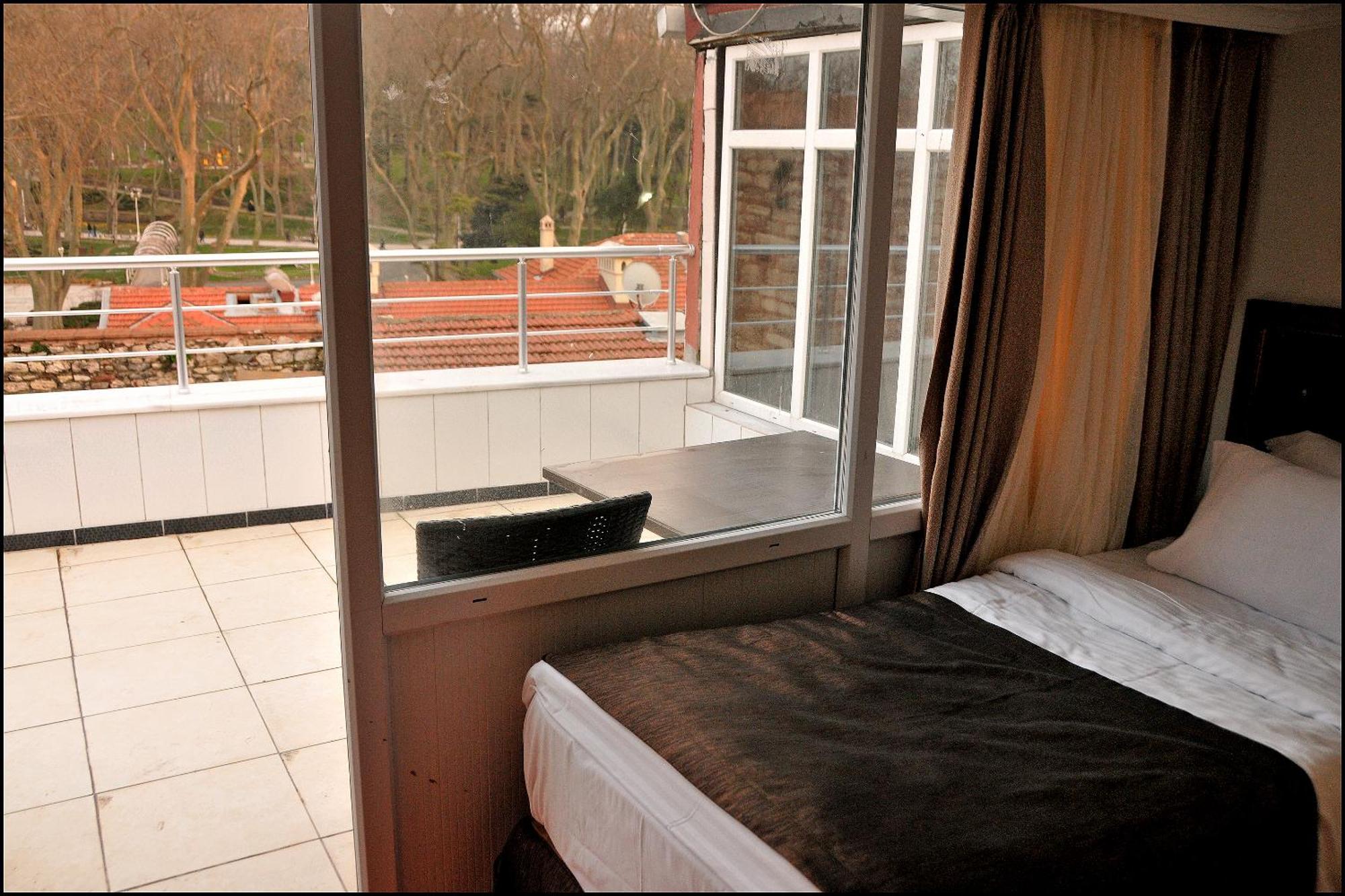 Palace Point Hotel Istambul Chambre photo