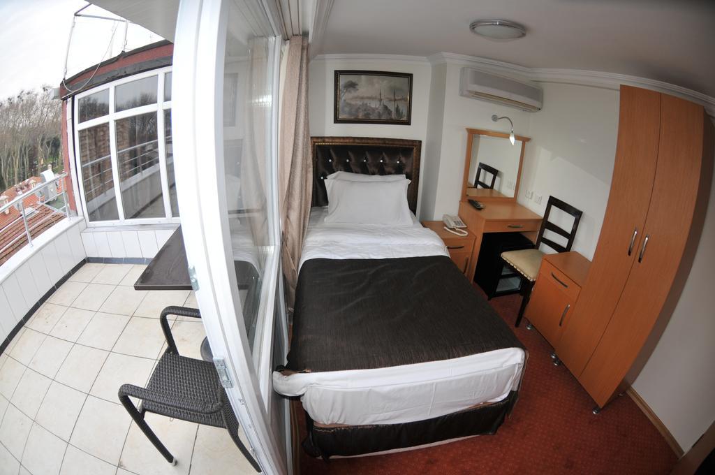 Palace Point Hotel Istambul Chambre photo