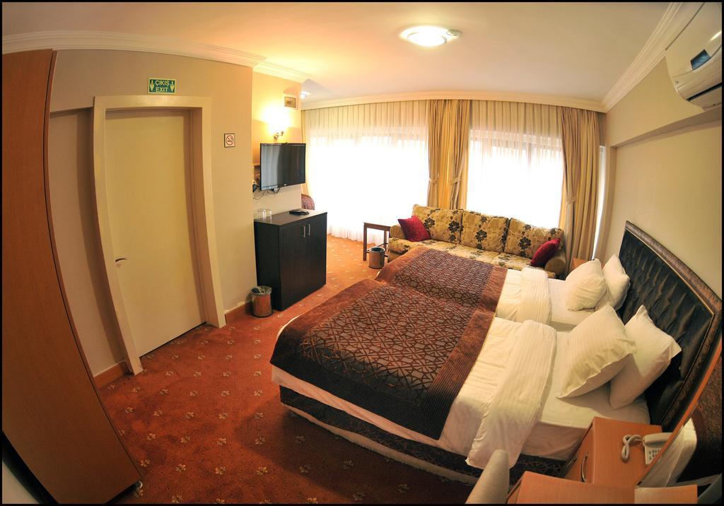 Palace Point Hotel Istambul Chambre photo